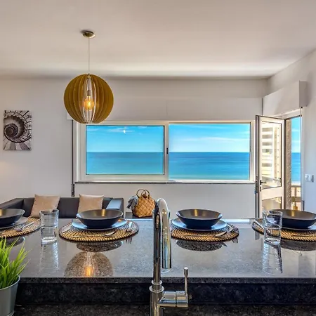 Apartament Vista Da Rocha By Gestaz *