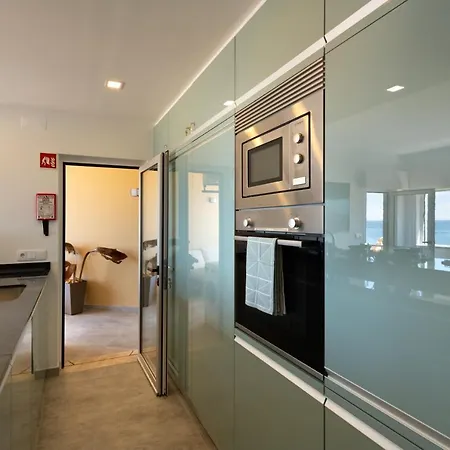 Apartament Vista Da Rocha By Gestaz Portimão