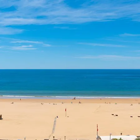 公寓 Vista Da Rocha By Gestaz