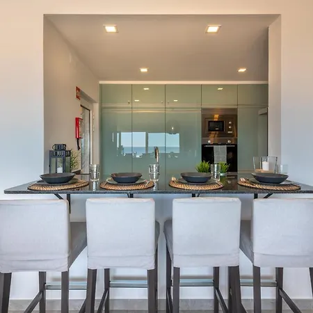 Apartment Vista Da Rocha By Gestaz Portimao