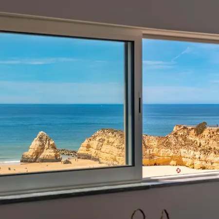 Apartment Vista Da Rocha By Gestaz Portimao